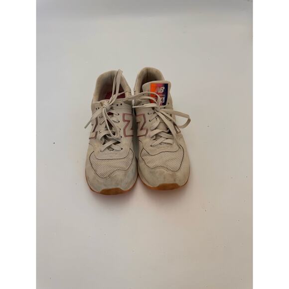 NEW BALANCE WOMEN'S 574 WL574SOL - Picture 1 of 5